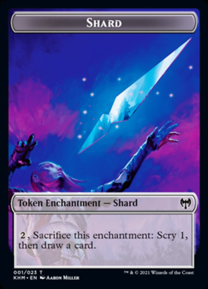 Shard [Kaldheim Tokens] | Devastation Store