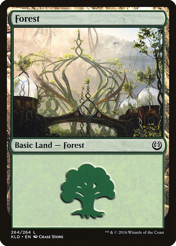 Forest (264) [Kaladesh] | Devastation Store