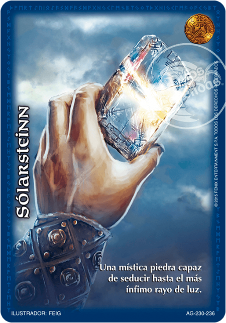 (AG-230-236) Sólarsteinn – Sin Frecuencia - Devastation Store | Devastation Store