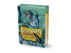 Dragon Shield Matte Sleeve - Mint ‘Jablucrus’ 60ct - Devastation Store | Devastation Store