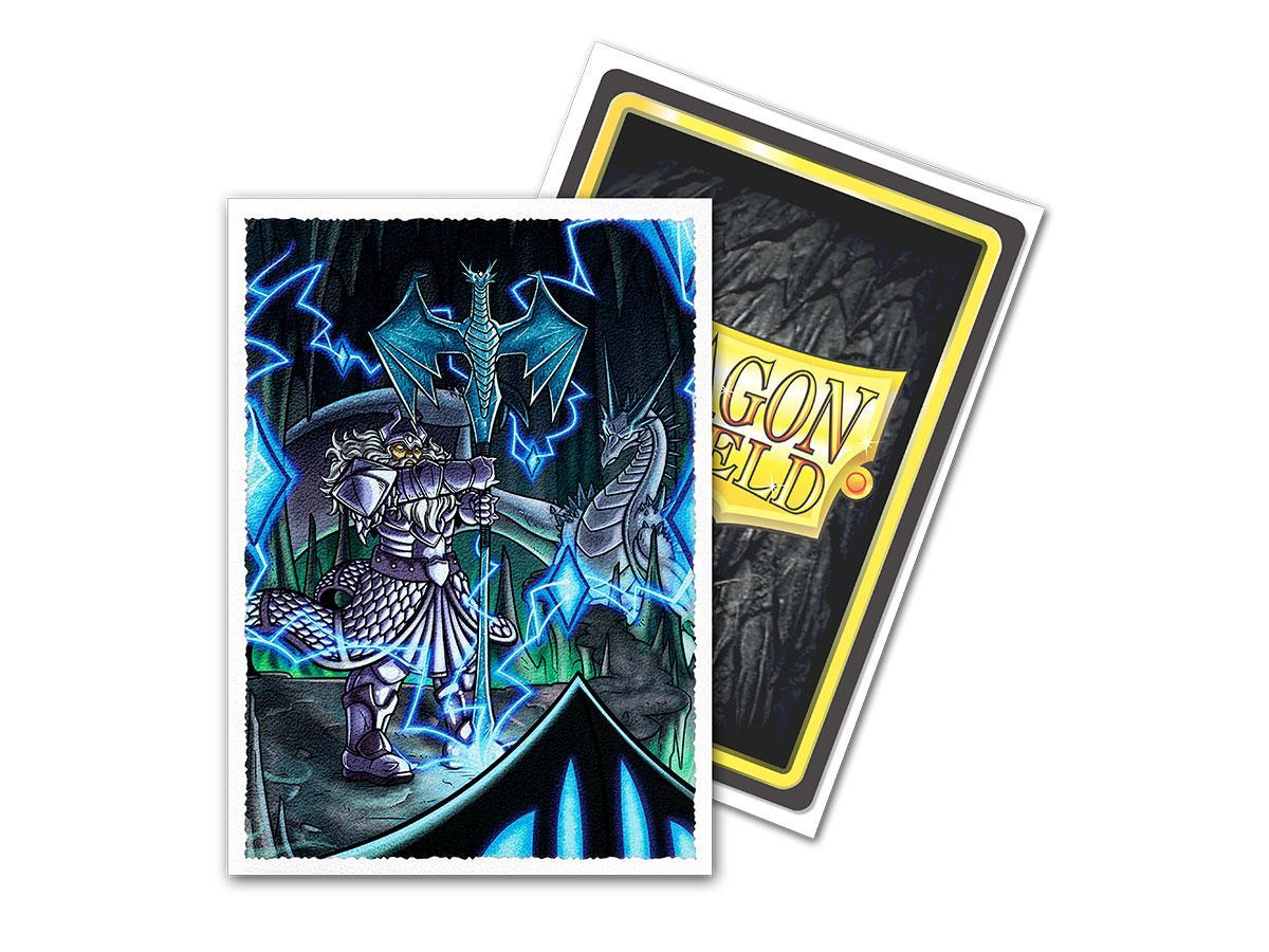 Dragon Shield Art Sleeve - ‘King Athromark III’ 100ct - Devastation Store | Devastation Store