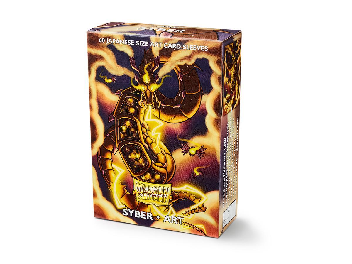 Dragon Shield Matte Sleeve - ‘Syber’ 60ct - Devastation Store | Devastation Store