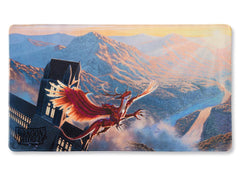 Dragon Shield Playmat – ‘Logi’ Royal Knight - Devastation Store | Devastation Store