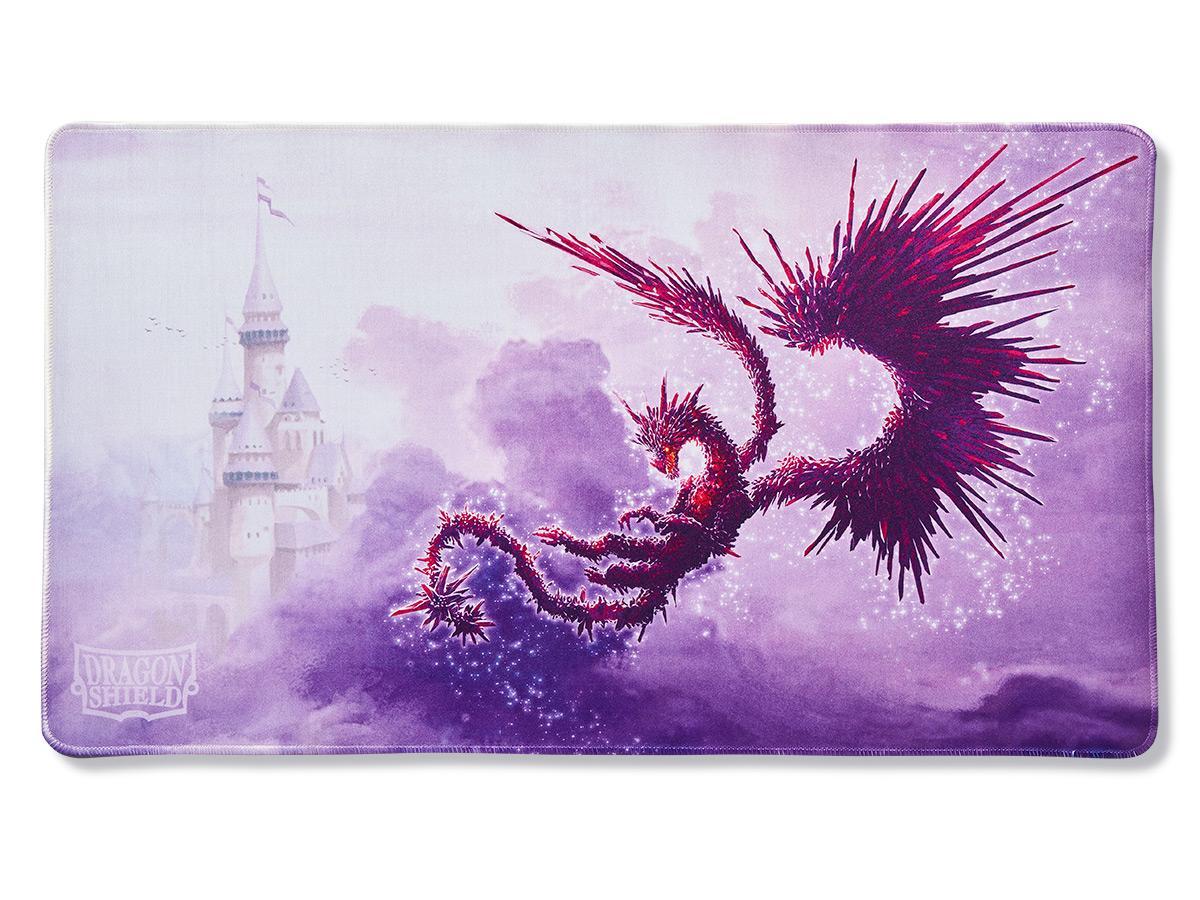 Dragon Shield Playmat – ‘Racan’ Dark Twin - Devastation Store | Devastation Store