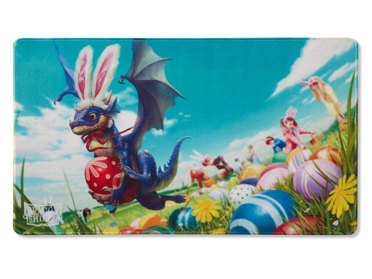 Dragon Shield Playmat – ‘Easter Dragon’ - Devastation Store | Devastation Store