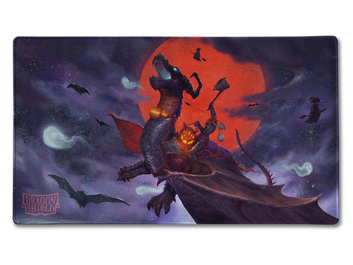 Dragon Shield Playmat – Halloween Dragon - Devastation Store | Devastation Store