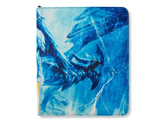 Dragon Shield Zipster Binder – ‘Boreas’ - Devastation Store | Devastation Store