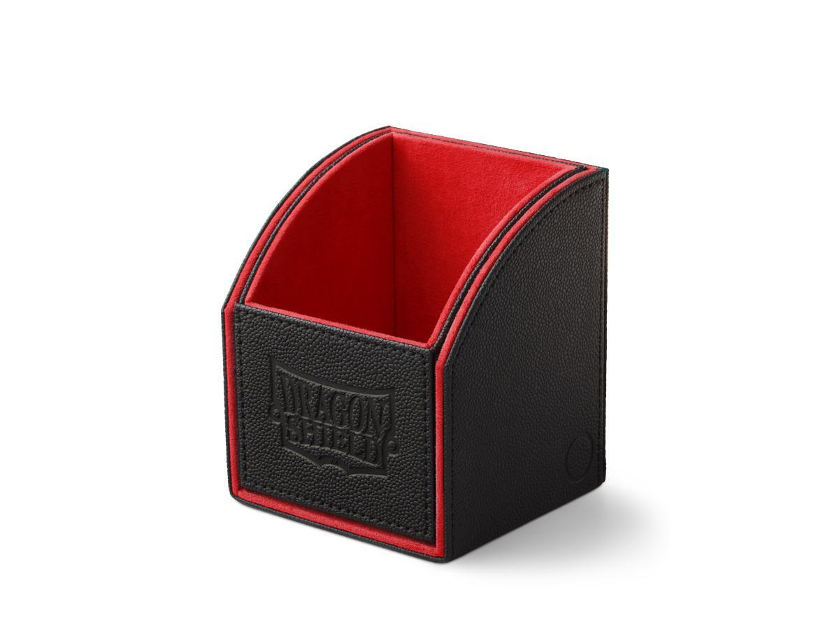 Dragon Shield Black/Red Nest 100 - Devastation Store | Devastation Store