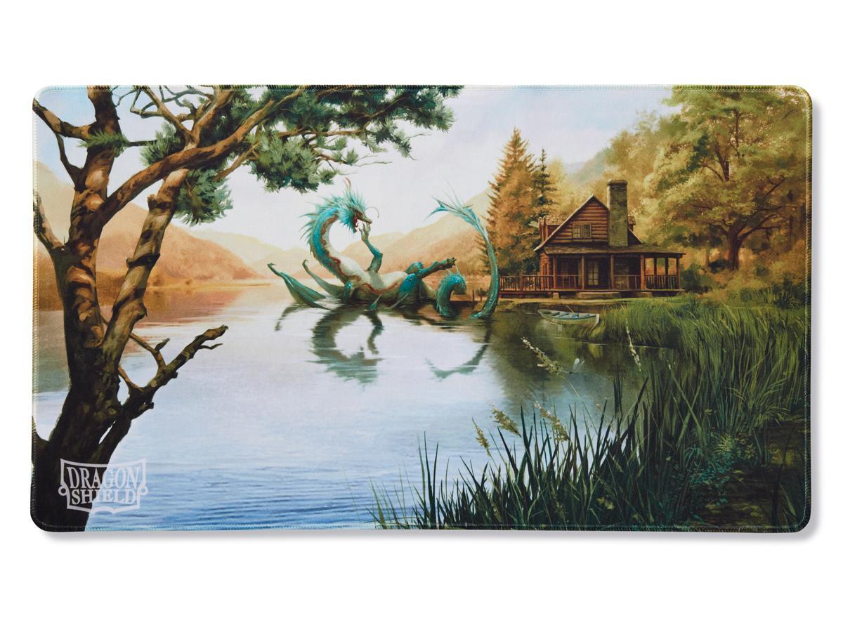 Dragon Shield Playmat –  ‘Summer Dragon’ - Devastation Store | Devastation Store