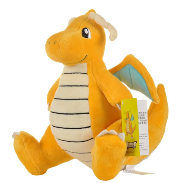 Peluche Pokemon - Dragonite | Devastation Store