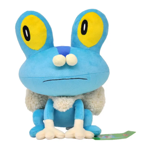 Peluche Pokemon - Froakie | Devastation Store