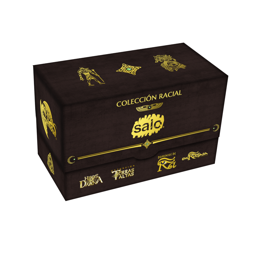 Pack 6 Colección Racial Primer Bloque 2.0 | Devastation Store