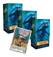 Kit Extensión Explorandum - Asedio | Devastation Store