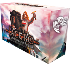 Kit de Extension Acero | Devastation Store