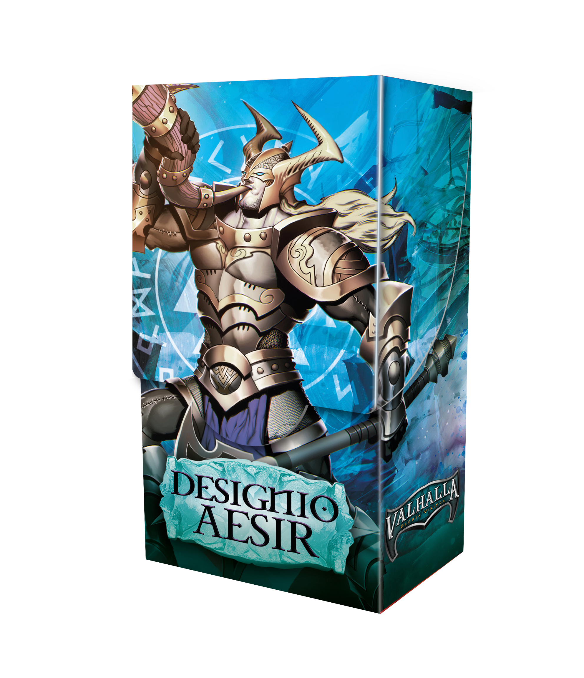 Kit de Batalla Valhalla Designio Aesir | Devastation Store