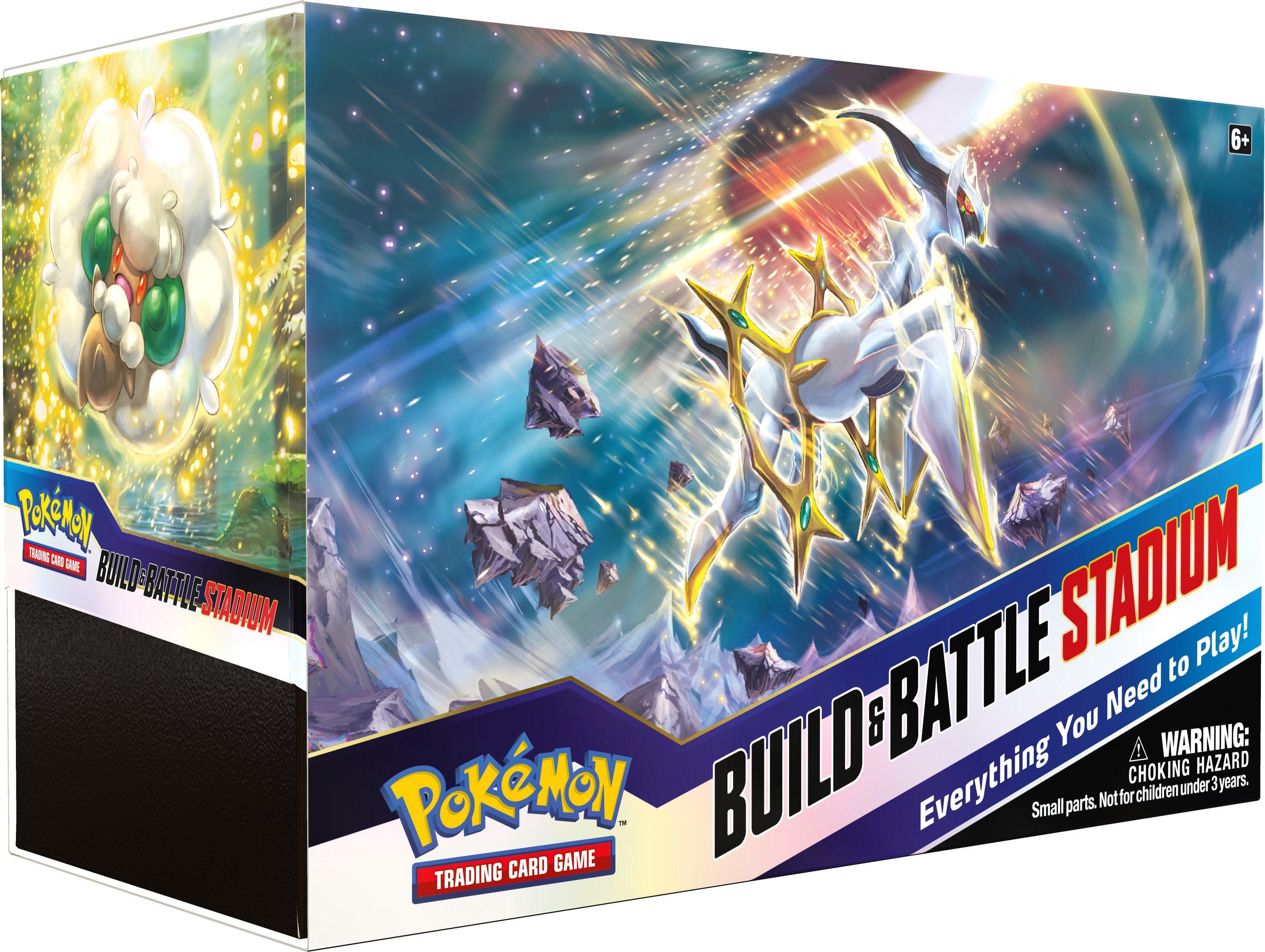 Pokémon Brillant Stars Build & Battle Stadium | Devastation Store