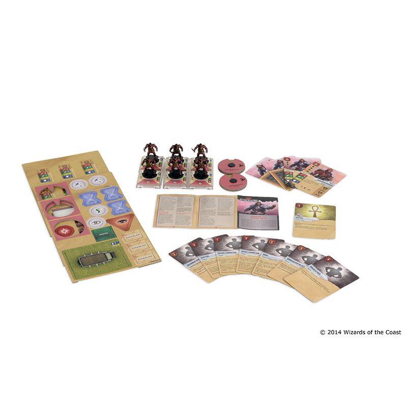 Dungeons & Dragons - Attack Wing Wave 1 Hobgoblin Troop Expansion Pack - Devastation Store | Devastation Store