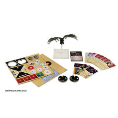 Dungeons & Dragons - Attack Wing Wave 2 Black ShadowDragon Expansion Pack - Devastation Store | Devastation Store