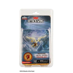 Dungeons & Dragons - Attack Wing Wave 2 Movanic Deva Angel Expansion Pack - Devastation Store | Devastation Store