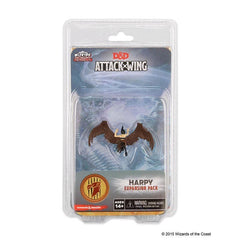 Dungeons & Dragons - Attack Wing Wave 3 Harpy Expansion Pack - Devastation Store | Devastation Store
