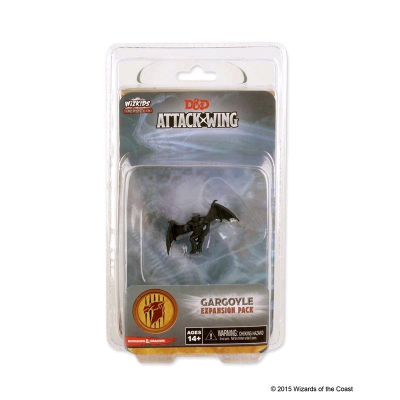 Dungeons & Dragons - Attack Wing Wave 4 Gargoyle Expansion Pack - Devastation Store | Devastation Store