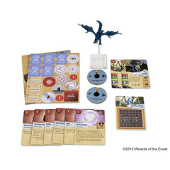 Dungeons & Dragons - Attack Wing Wave 7 Blue Dragon Expansion Pack - Devastation Store | Devastation Store
