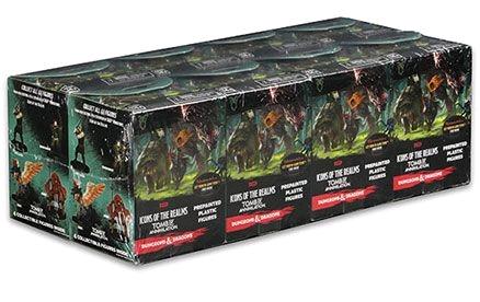 Dungeons & Dragons - Icons of the Realms Set 7 Tomb of Annihilation Booster Brick - Devastation Store | Devastation Store