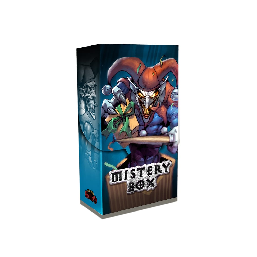 Mistery Box Mitos y Leyendas Despertar Gótico | Devastation Store