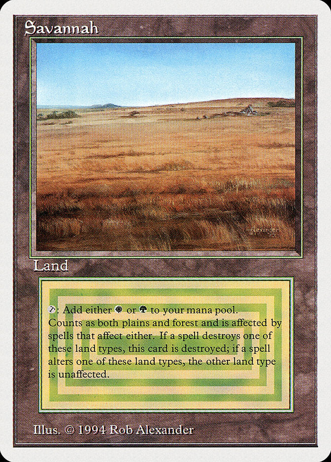 Savannah [Summer Magic / Edgar] | Devastation Store