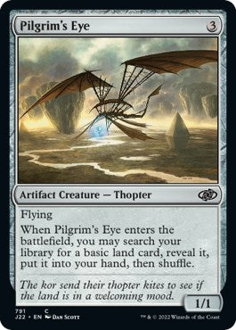 Pilgrim's Eye [Jumpstart 2022] | Devastation Store