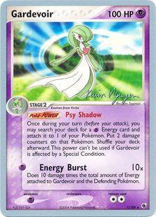 Gardevoir (7/109) (Team Rushdown - Kevin Nguyen) [World Championships 2004] | Devastation Store