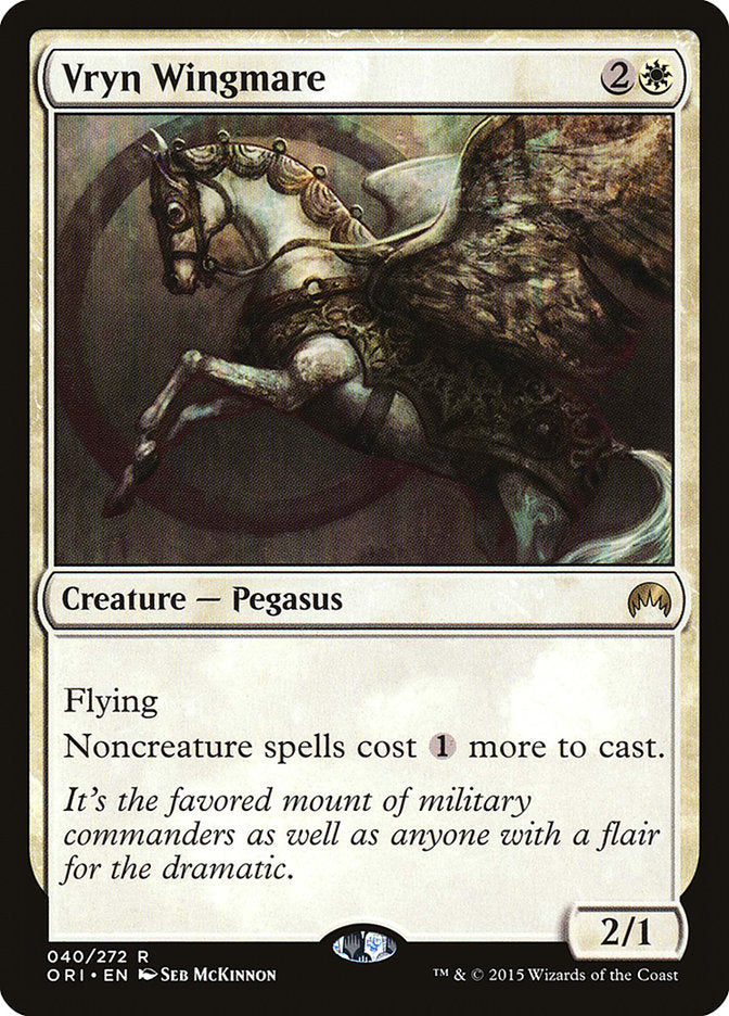 Vryn Wingmare [Magic Origins] | Devastation Store