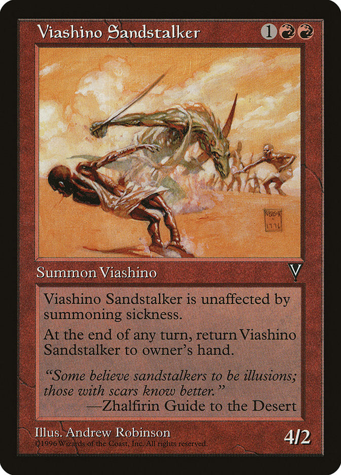 Viashino Sandstalker [Multiverse Gift Box] | Devastation Store