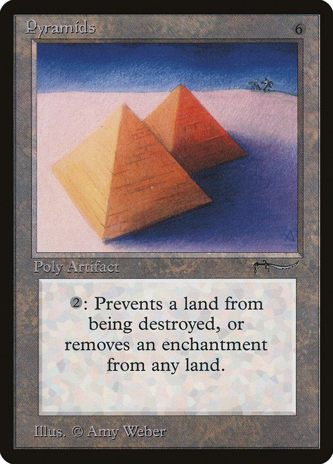 Pyramids [Arabian Nights] | Devastation Store