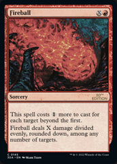 Fireball [30th Anniversary Edition] | Devastation Store