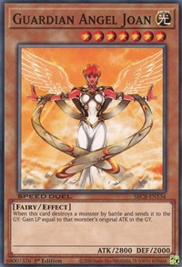 Guardian Angel Joan [SBCB-EN134] Common | Devastation Store