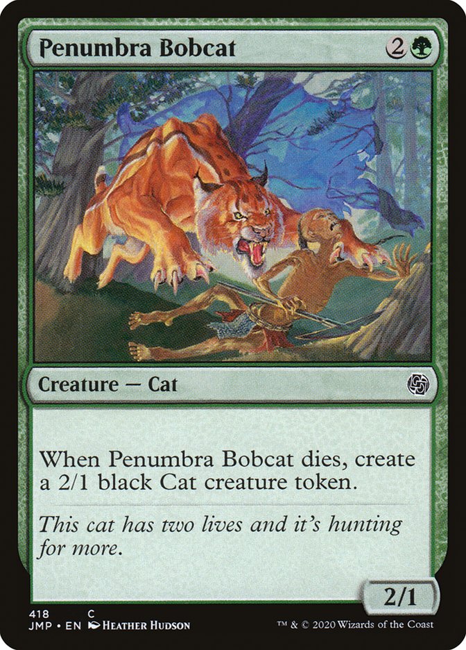 Penumbra Bobcat [Jumpstart] | Devastation Store