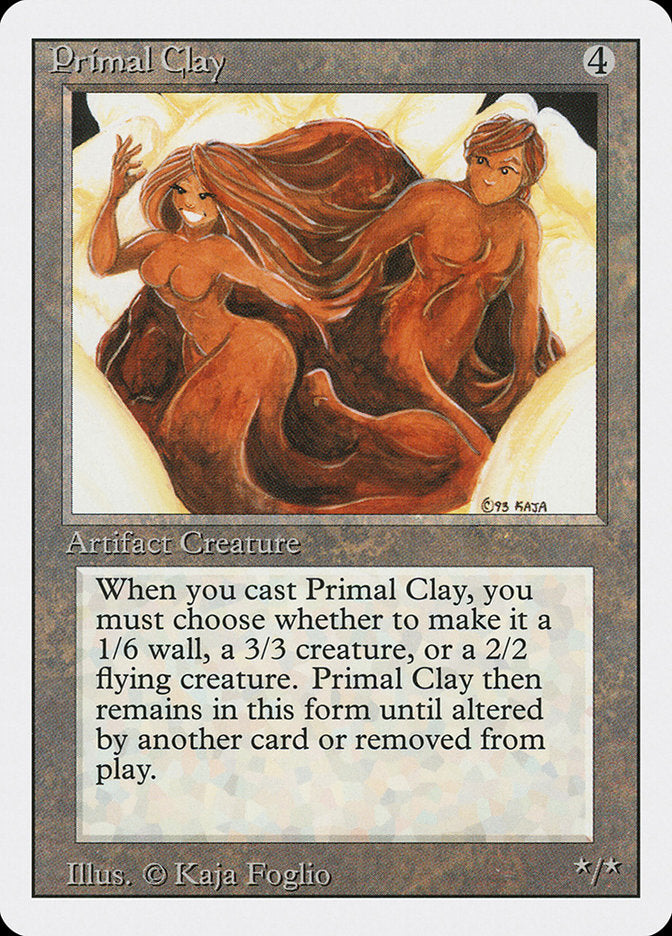 Primal Clay [Revised Edition] | Devastation Store