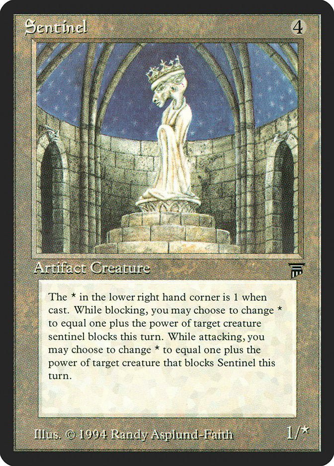 Sentinel [Legends] - Devastation Store | Devastation Store