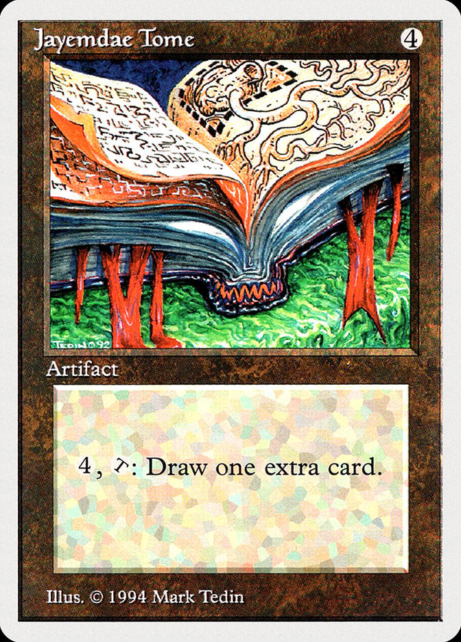 Jayemdae Tome [Summer Magic / Edgar] | Devastation Store