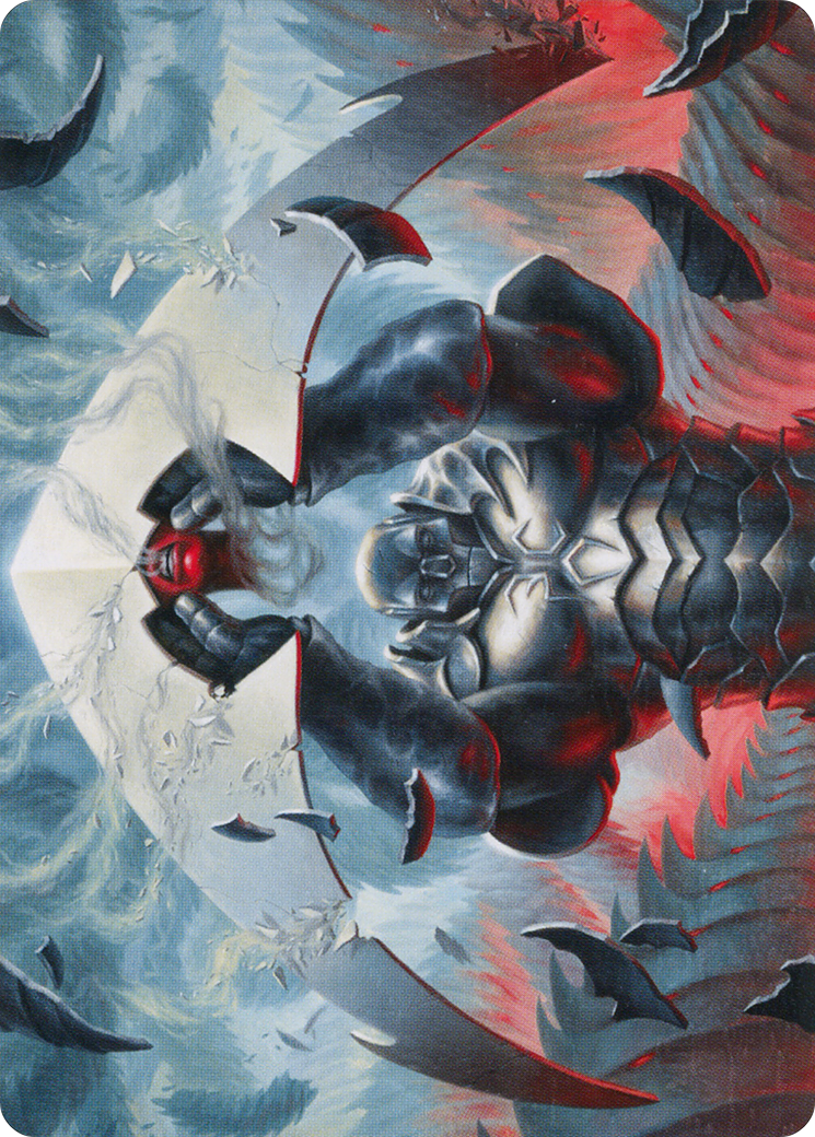 Mirrodin Avenged Art Card [March of the Machine Art Series] | Devastation Store