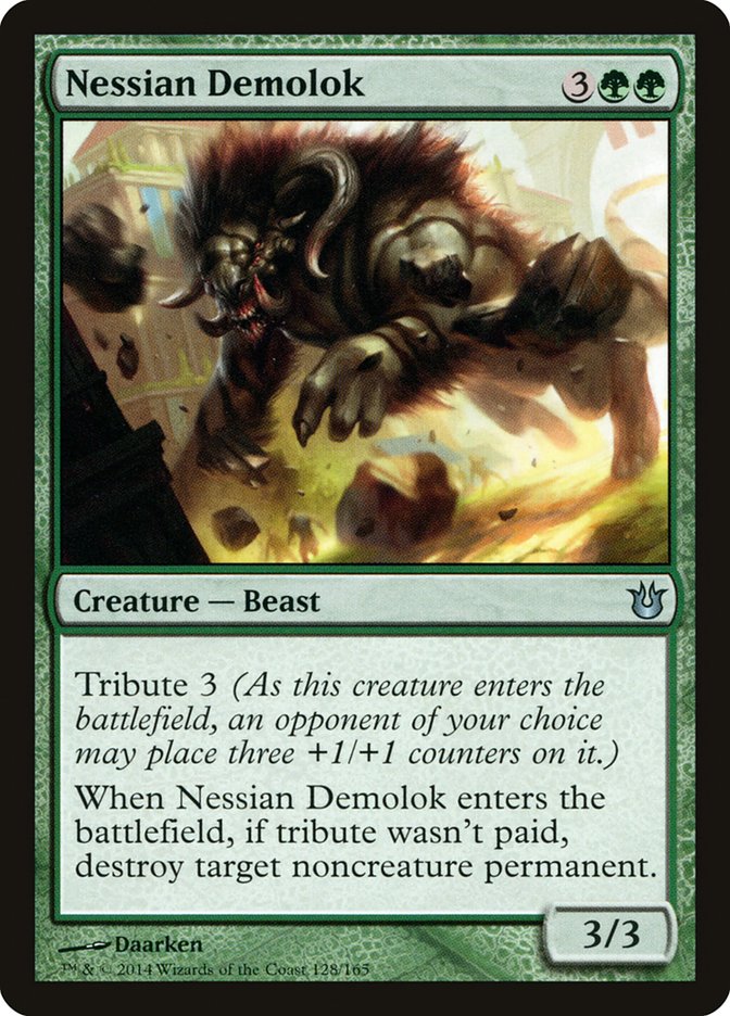 Nessian Demolok [Born of the Gods] | Devastation Store