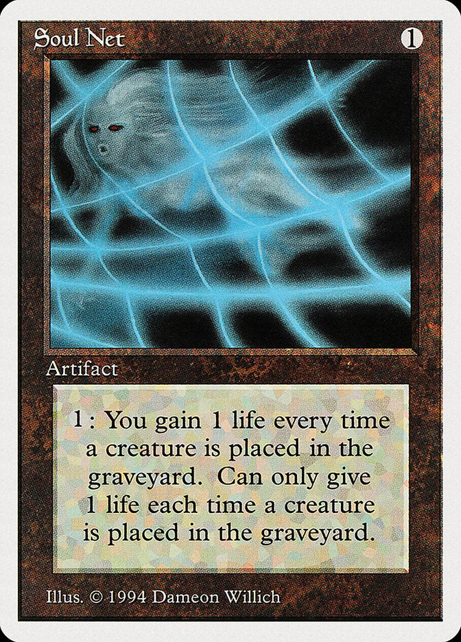 Soul Net [Summer Magic / Edgar] | Devastation Store