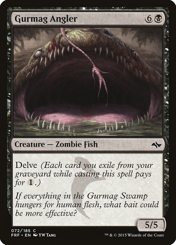 Gurmag Angler [Fate Reforged] | Devastation Store