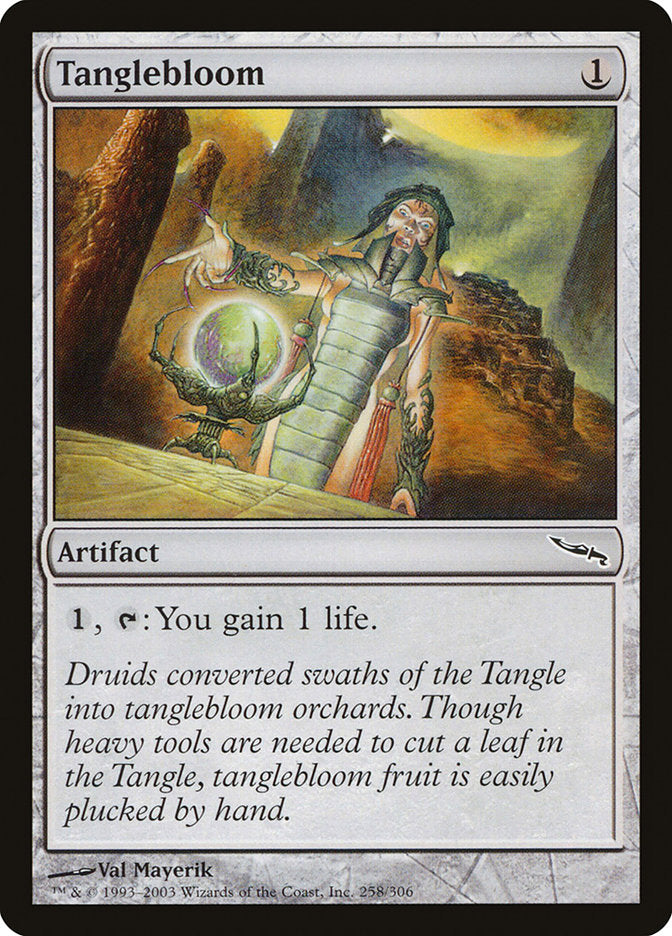 Tanglebloom [Mirrodin] - Devastation Store | Devastation Store