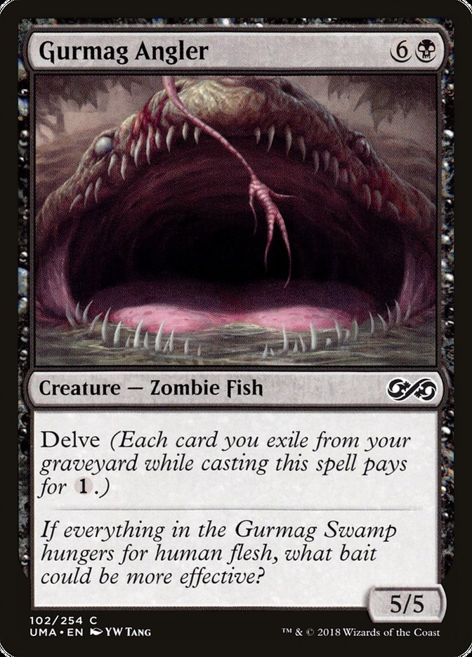 Gurmag Angler [Ultimate Masters] | Devastation Store