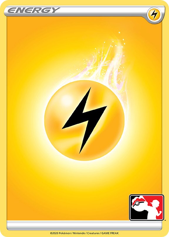 Lightning Energy [Prize Pack Series One] | Devastation Store