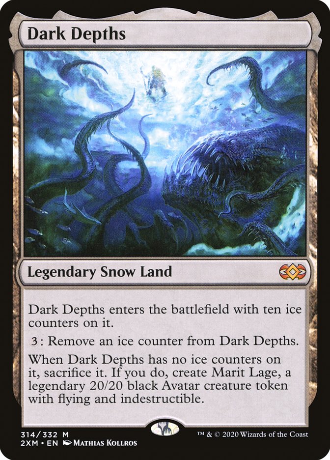 Dark Depths [Double Masters] | Devastation Store