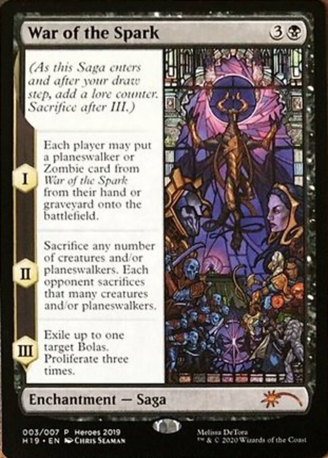 War of the Spark [Heroes of the Realm 2019] | Devastation Store