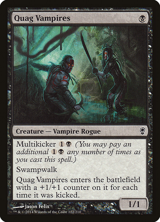 Quag Vampires [Conspiracy] | Devastation Store